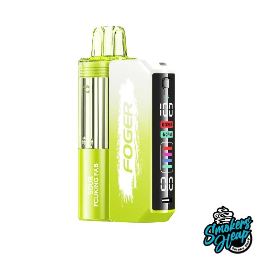 Buy Sour Fcuking Fab Kit Foger Switch Pro 30K 5% NIC | USA