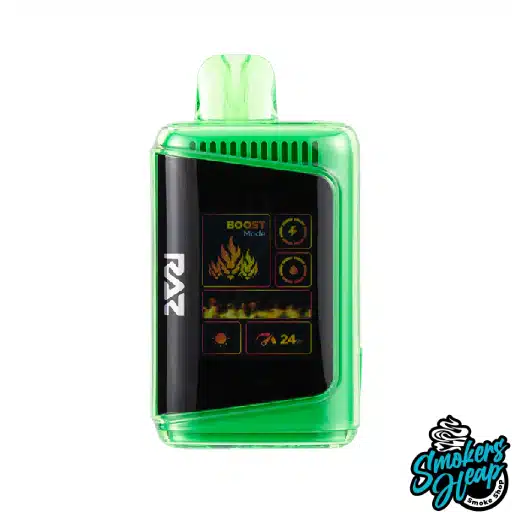 Buy Sour Raspberry Watermelon Vape Raz DC25000 Disposable