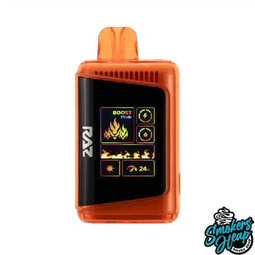 Buy Strawberry Orange Tang Raz DC25000 Disposable Vape | USA