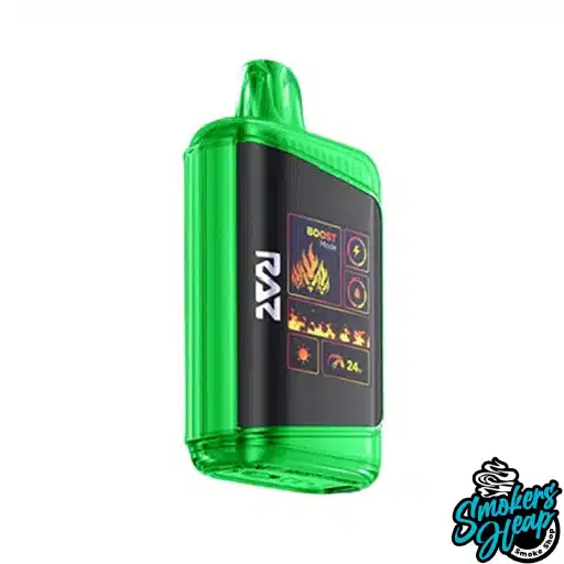 Buy Strawberry Watermelon Peach Raz DC25000 Disposable Vape | USA