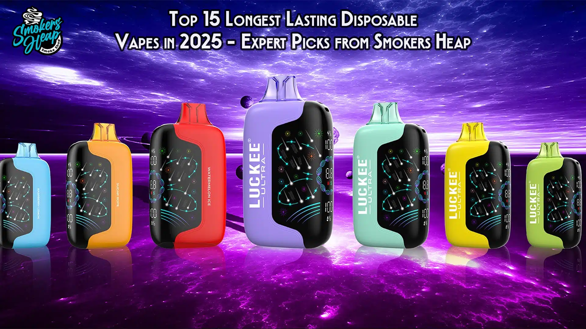 Longest Lasting Disposable Vape