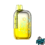 Banana Taffy Freeze - Foger Bit 35000 Puffs - Disposable Vape