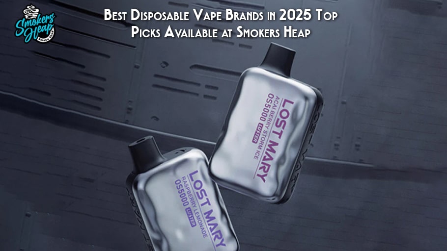 Best Disposable Vape Brands
