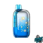 Blue Razz Ice - Foger Bit 35000 Puffs - Disposable Vape