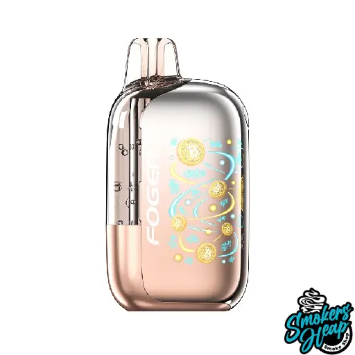 Buy Georgia Peach Foger Bit 35000 Puffs Vape| USA