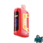 Georgia Peach - RAZ TN 9000 PUFFS DISPOSABLE VAPE