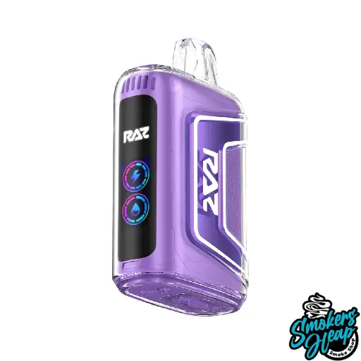 Buy Grape Ice Vape Raz TN 9000 Puffs | USA