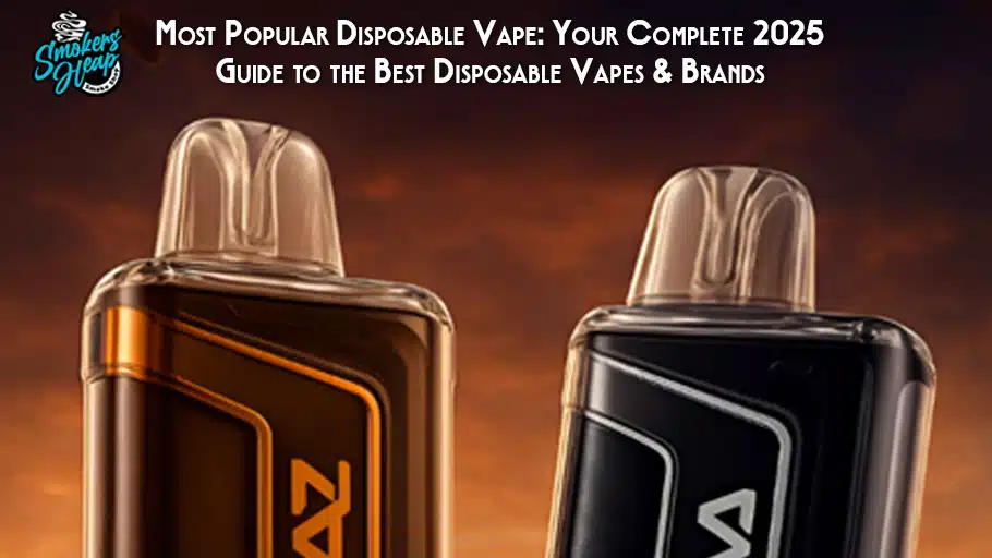 Most Popular Disposable Vape Your Complete 2025 Guide to the Best Disposable Vapes & Brands