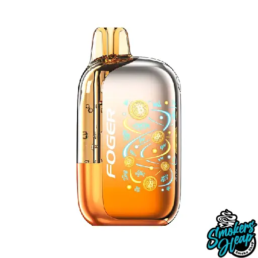 Buy Sour Mango Pineapple Foger Bit 35000 Puffs Vape | USA