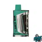 cool and fresh spearmint juicy bar vape breakdown Juicy Bar 3% JB5000 Disposable Vape