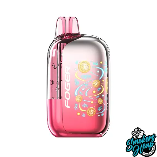 Buy Strawberry Burst Vape Foger Bit 35000 Puffs Disposable | USA
