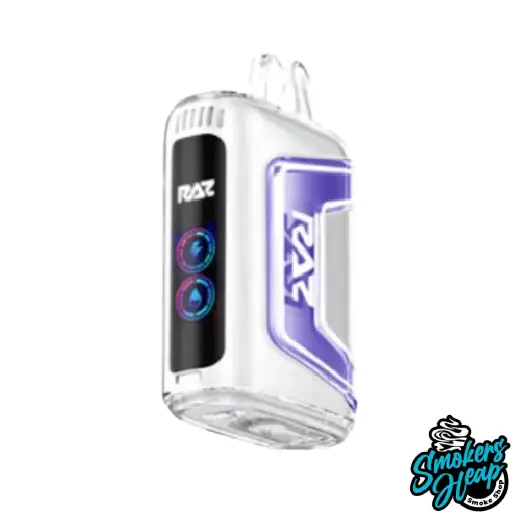 Buy White Gummy Grape Vape Raz TN 9000 Puffs | USA