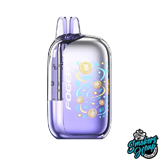 Buy White Peach Raspberry Vape Foger Bit 35000 Puffs Disposable | USA