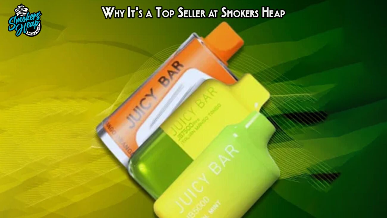 Why It’s a Top Seller at Smokers Heap
