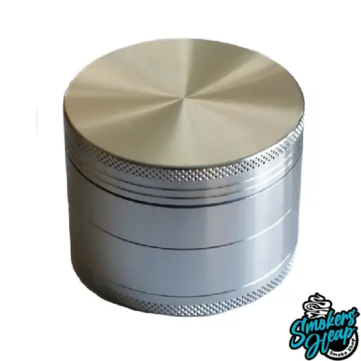 63mm 5-Layer Aluminum Herb & Tobacco Grinder