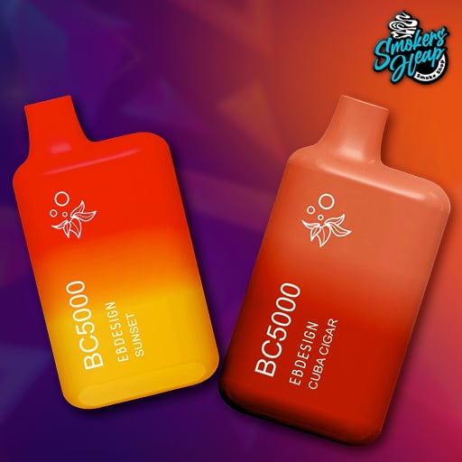 BC5000 Vape