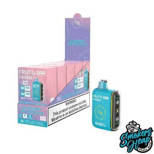 Blueberry Watermelon - Frutti bar 15000