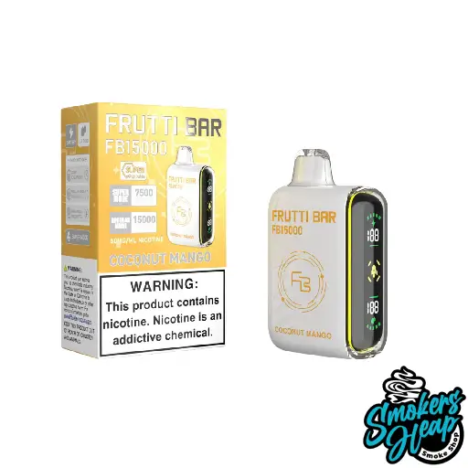 Coconut Mango - Frutti bar 15000