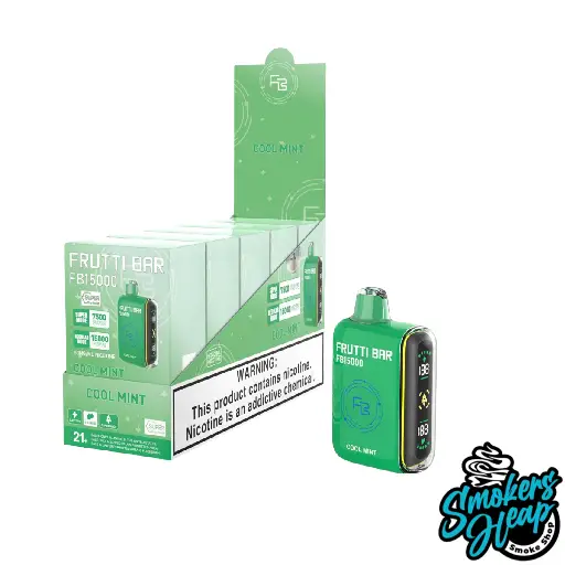 Cool Mint - Frutti bar 15000