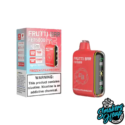 Frozen Strawberry - Frutti bar 15000