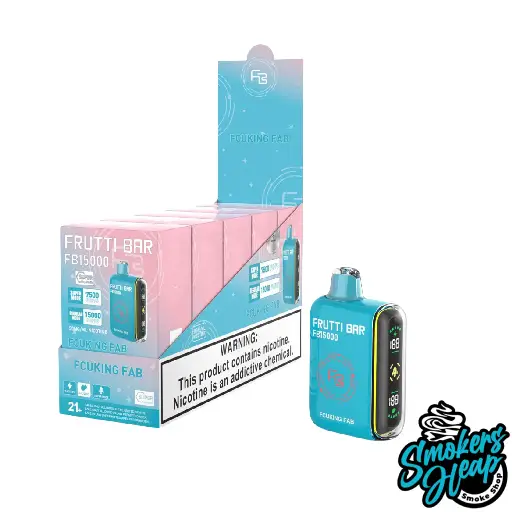 Fucking Fabulous - Frutti bar 15000