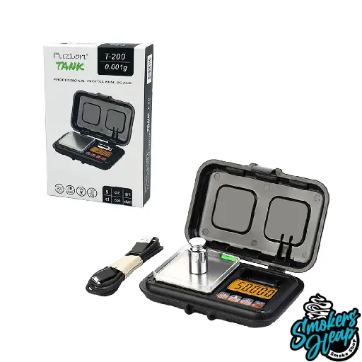 Fusion Tank-200 Professional Digital Pocket Mini Scale
