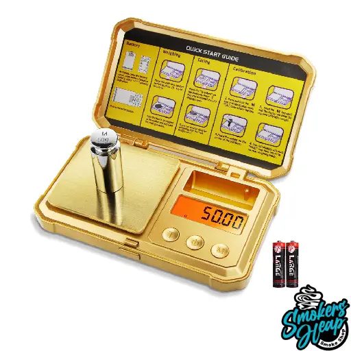 Fuzion 24K Professional Digital Pocket Scale