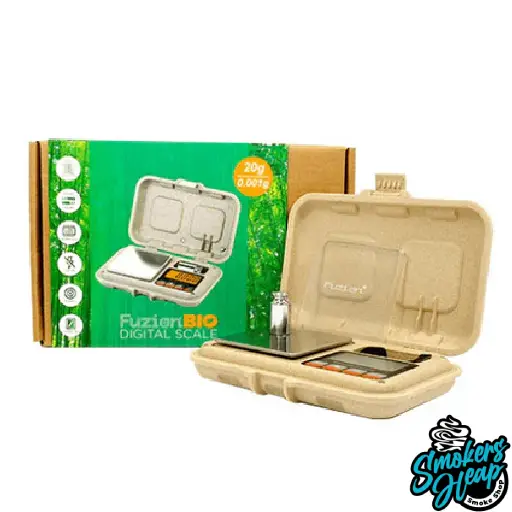 Fuzion BIO-200 Professional Digital Pocket Scale