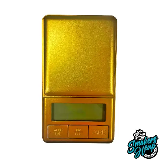 Fuzion FG-1000 Professional Digital Golden Pocket Scale