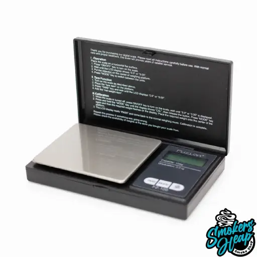 Fuzion FZ-100 Professional Digital Mini Scale