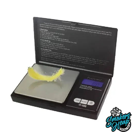 Fuzion FZ-1000 Professional Digital Mini Scale