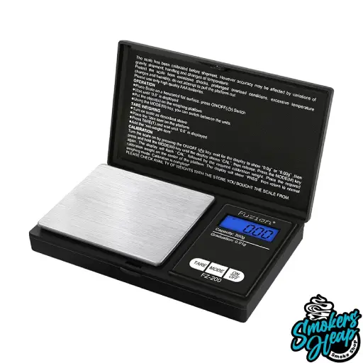 Fuzion FZ-200 Professional Digital Mini Scale