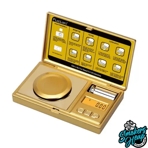 Fuzion GD-50 Gold Digital Pocket Scale
