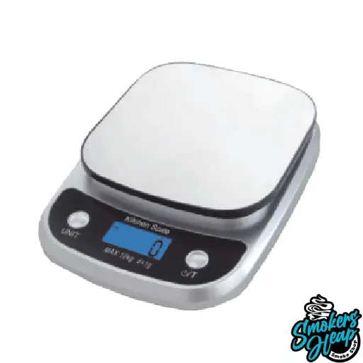 Fuzion K1905 Digital Gold Kitchen Scale
