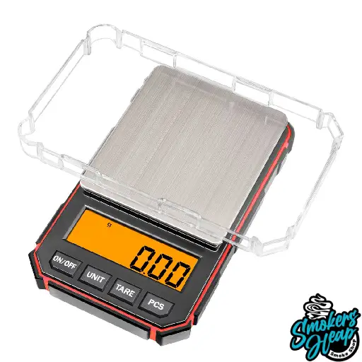 Fuzion MAX-200 Professional Digital Pocket Scale