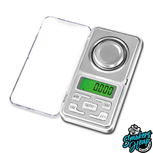 Fuzion MH-50  Microgram Series Professional Digital Mini Scale