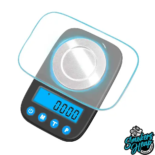 Fuzion MS-50 Microgram Series Professional Digital Scale