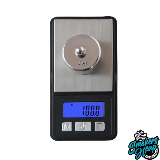 Fuzion MT-100 Professional Digital Mini Scale
