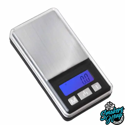 Fuzion MT-1000 Professional Digital Mini Scale