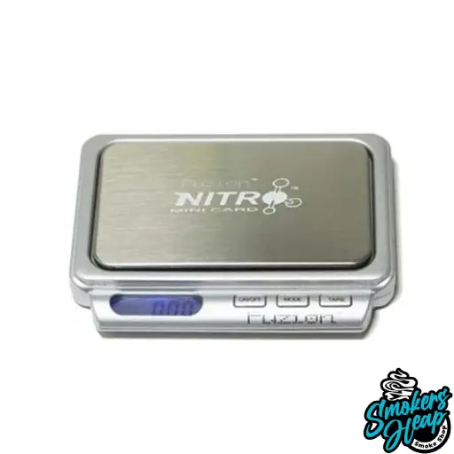 Fuzion NTR-100 Professional Digital Mini Scale