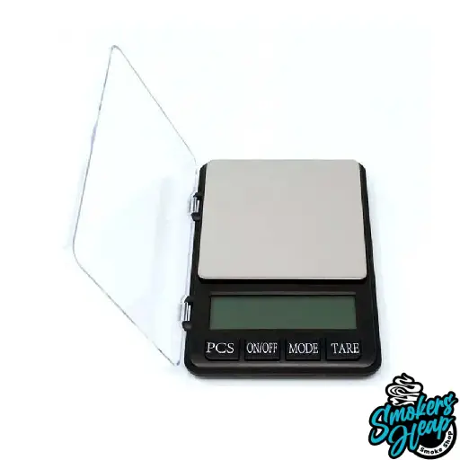 Fuzion PH-500 Professional Digital Mini Scale
