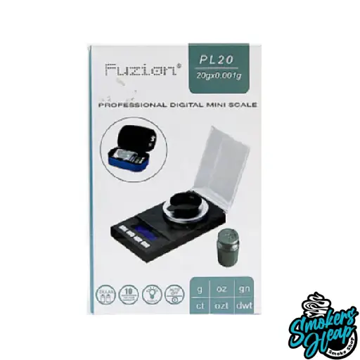 Fuzion PL-20 Digital Milligram Scale