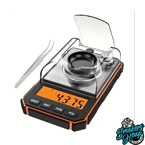Fuzion Pro-50 Professional Digital Scale