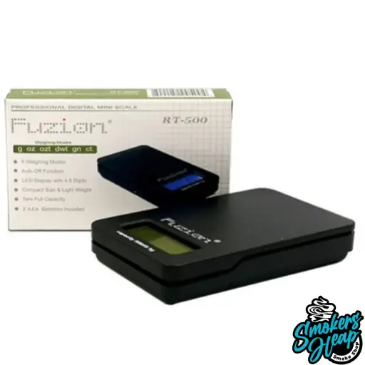 Fuzion RT-500 Digital Weighing Scale