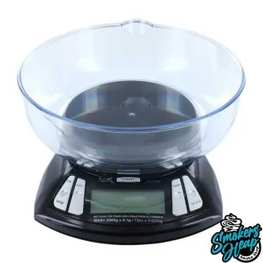 Fuzion TX-2000 Professional Digital Counter Scale