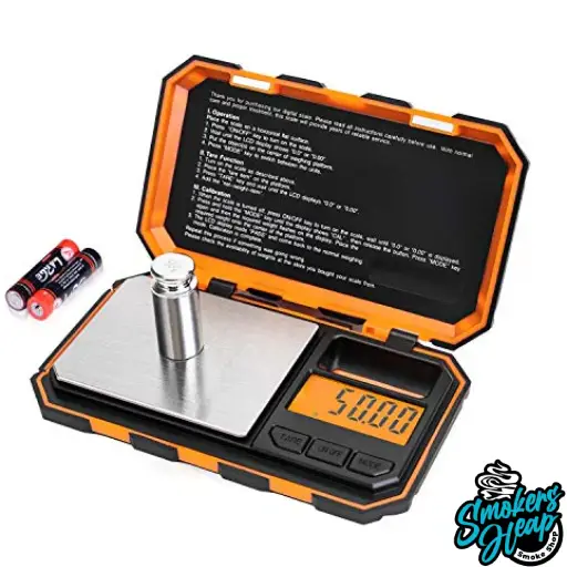 Fuzion UF-20 Professional Digital Scale