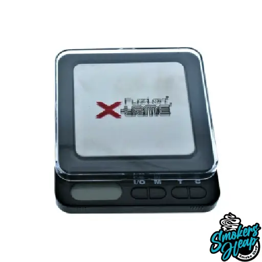 Fuzion XTR-1000 Professional Digital Scale