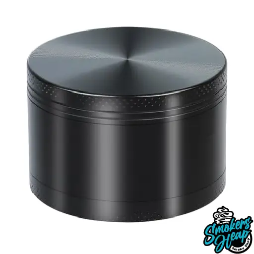 Mate Grinder For Larger Black 2.4 Inch
