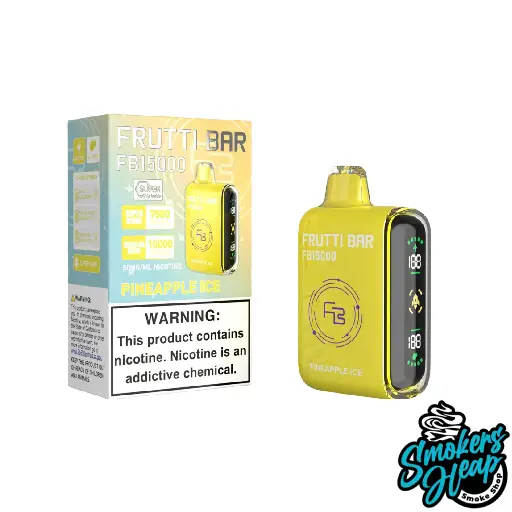 Pineapple Ice - Frutti bar 15000