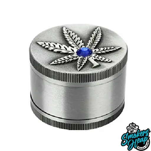 Staron 50mm 3-Layer Metal Spice Grinder